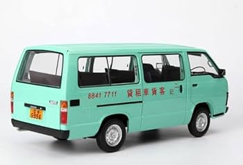 ハイエース　ミニカー ignition model』 T・S・D WORKS HIACE White (1／18 Scale
