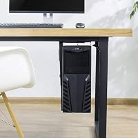 LogiLink EO0005 Einstellbare Untertisch/Wand PC-Halterung 360° drehbar mit variabler Größeneinstellung für PC's bis zu 10kg – Ansicht 4