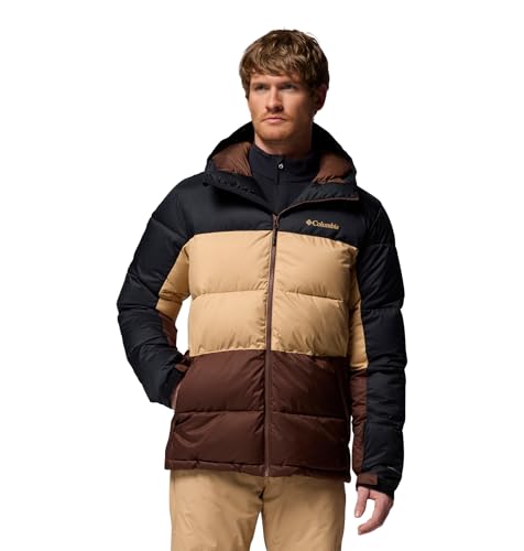 Columbia Giacca da sci da uomo stile pendenza (confezione da 1)