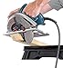 BOSCH CS5 120-Volt 7-1/4-Inch Circular Saw, Bosch Blue