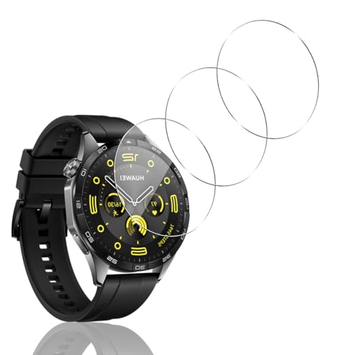 y3Zbg {Ɏqz p HUAWEI WATCH GT4 46mm KXtB 3 X}[gEHb` p HUAWEI X}[gEHb` GT4 46mm KX t یtB Jo[ P[X 9Hdx Sʕی ϏՌ Uh~