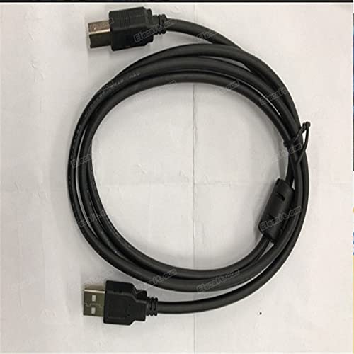 Davitu Wires & Cables - OP-35331 programming cable for for Keyence sensor LK-G80+LK-G3001+LK-GC2 download cable - (Color: black)
