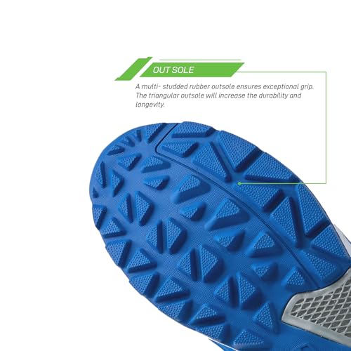 Image of SG Club 6.0 Cricket Shoes, Designed to Elevate Your Game to New Heights Power, Precision, and Comfort