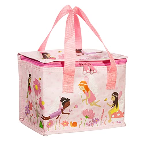 Sass & Belle Fairy Lunch Bag, Blue - Image 3