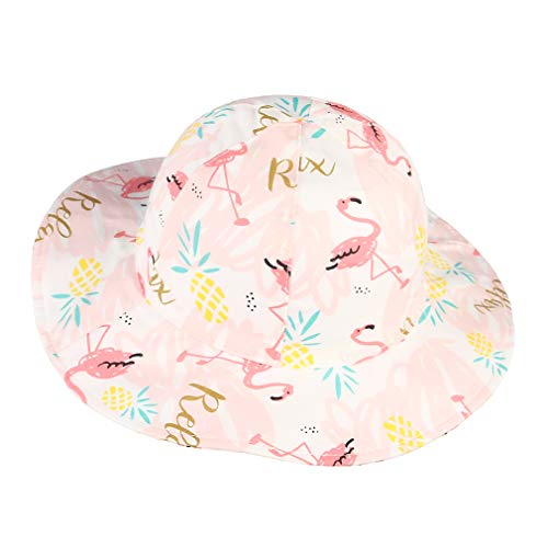 GEMVIE - Cappello da sole in cotone pieghevole