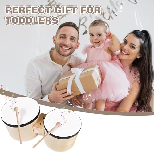 Batería para niños de percusión que estimula el aprendizaje y ritmo musical temprano 4