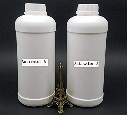 Activateur A pour film d'impression par transfert d'eau vierge - 200 ml Activateur A pour film de trempage hydraulique vierge Cover