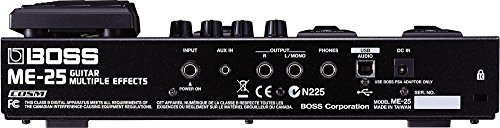 Image of BOSS ME-25 Guitars Multi Effects Pedal