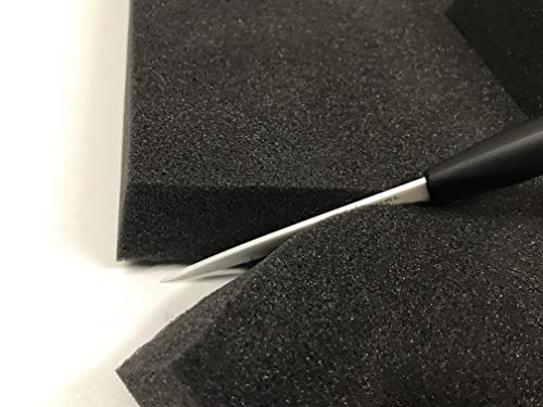 Placa de espuma para asiento mullido de silla y cojín rectangular banco 5