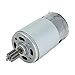 BINGFANG-W DC 12V 15000 RPM Elektromotor Getriebe Compatible with Kinder Fahrt auf Auto Fahrrad Spielzeug Ersatzteile Motors