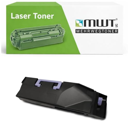 Toner compatible Kyocera TK-895K évite les pannes d'impression