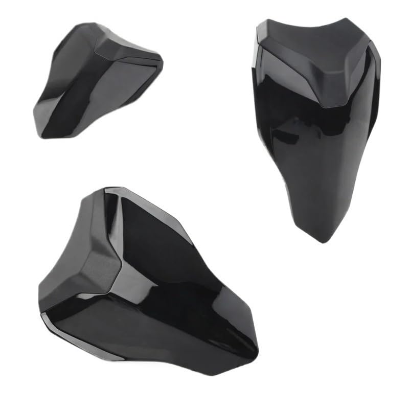 Capot de selle moto solo pour remplacer le siège passager 848 1098 1198 gris
