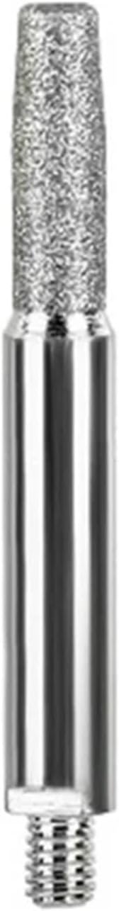 Chainsaw Sharpener Bits 20 Pcs Chain Sharpeners Portable Chainsaw Sharpening Woodworking Grinding(4mm)