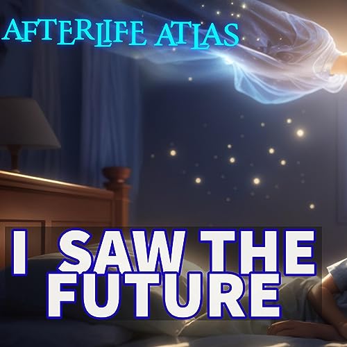 E55: NDE: I Was Given A Gift When I Died: Near Death Experience