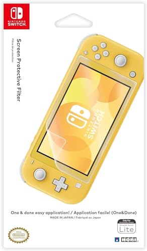 HORI Officially Licensed - Switch Lite Screen Protector /Switch Lite