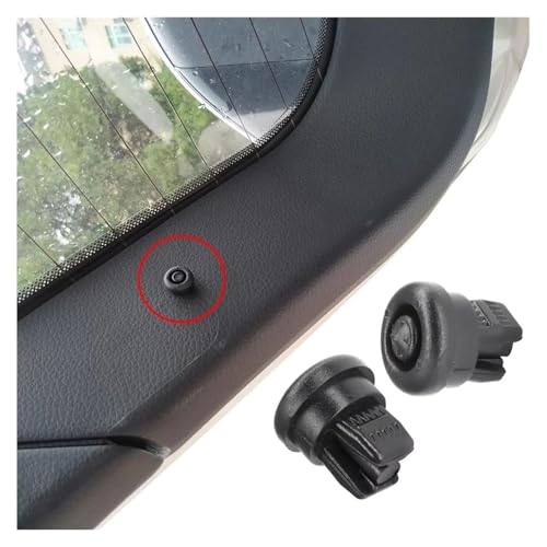 Cuerda estante maletero para evitar caídas de bandeja en Megane MK3 y Laguna 4