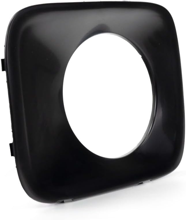 For Honda Pilot 2009 2010 2011 Fog Light Bezel Driver Side | Front | Primed | Replacement For HO1038101 | 71107SZAA00ZZ