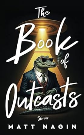The Book of Outcasts
