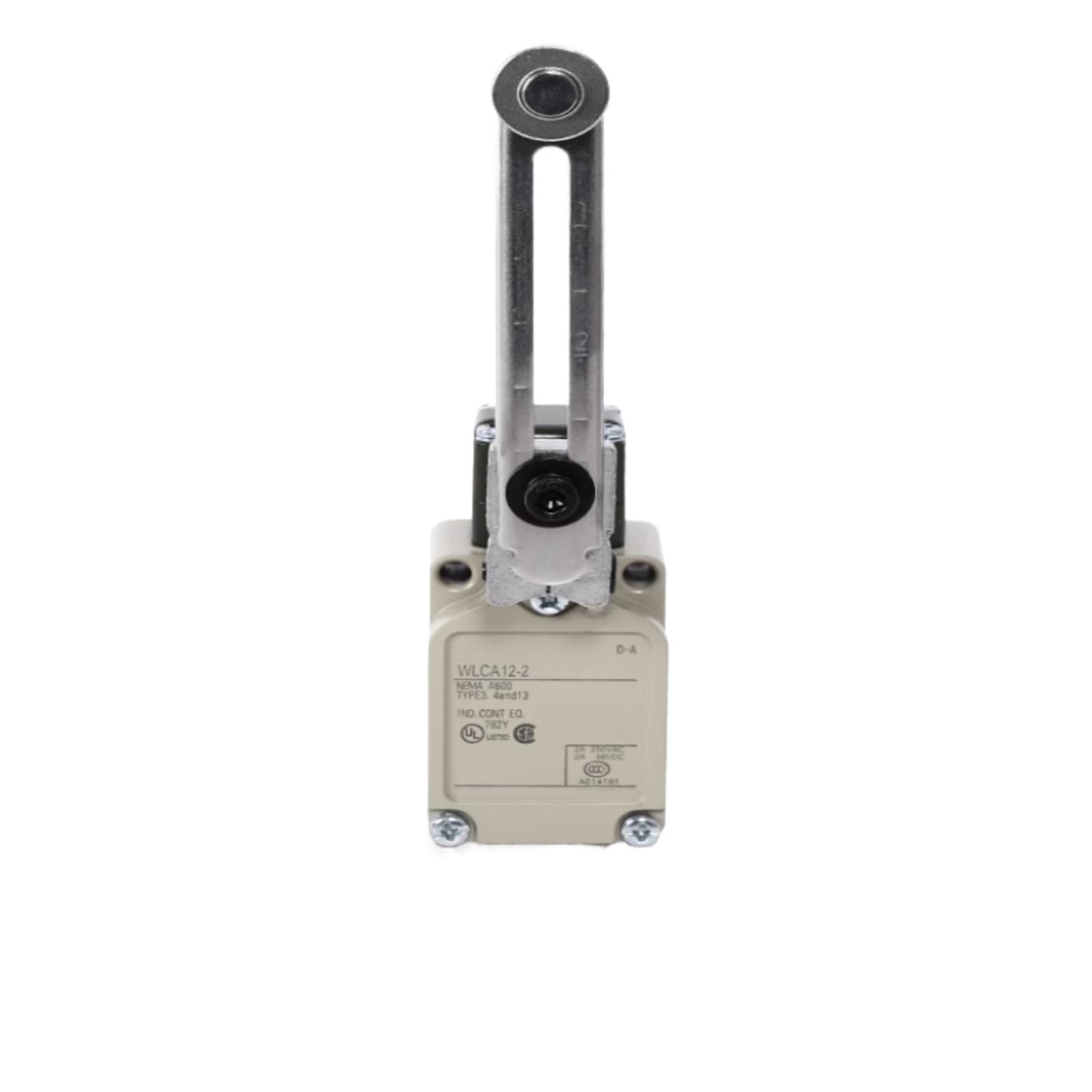 YWZVBSDCS WLCA12-2 limit switch