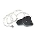 JECOMPRIS 3pcs Fat Caliper for Measurement Measure 1.5m Fitness Tool for Waist Arms Thighs Easy to Use