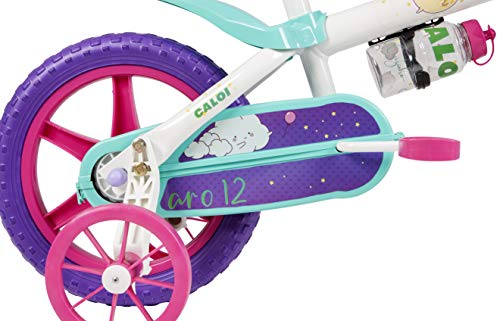 Bicicleta Caloi Cecizinha Aro 12