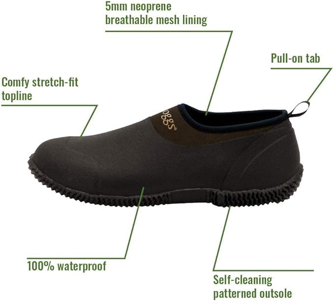 FROGG TOGGS Men's Outlander Camp Shoe
