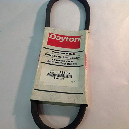 Dayton Premium V-Belt 6A139G