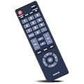 ZWP NH305UD Universal Replacement Remote Control for All Emerson LCD HDTV TVs LF501EM4 LF501EM4F LC320EM3FA LF402EM6 LF402EM6F LF461EM4 LF461EM4A LF501EM4A LF501EM5 LF501EM5F