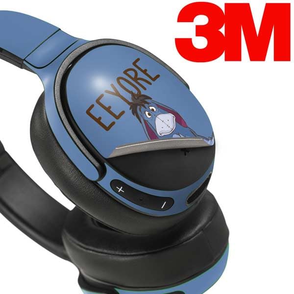 Skinit Decal Audio Skin Compatible with Skullcandy Venue - Officially Licensed Disney Winnie The Pooh Eeyore Portrait Design