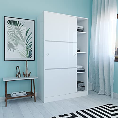 Armadio Reus Guardaroba Armadietto Robusto