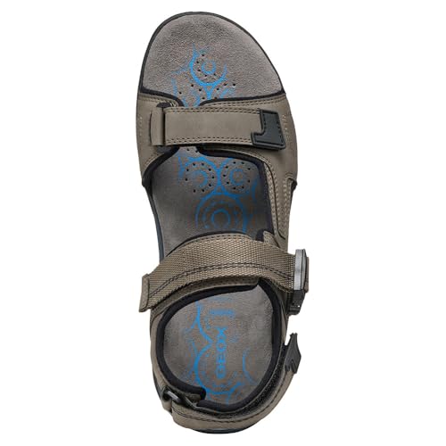 Geox Men's Flat Sports Sandal4