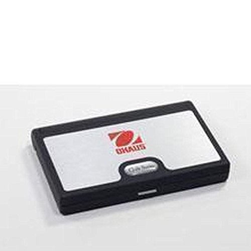 Balance Ohaus YA102 pesant jusqu'à 100 g - 0,01 g exactement