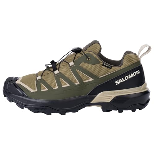 SALOMON X Ultra Flare Gore Tex Impermeables Zapatillas de Senderismo para Hombre