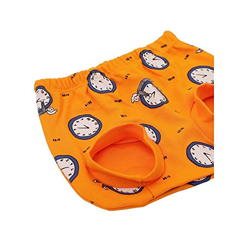 Tapa Fralda BB Tempo -LARANJA ASTRO GG -LARANJA ASTRO