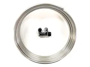 16 ft. Roll of Stainless steel 5/16