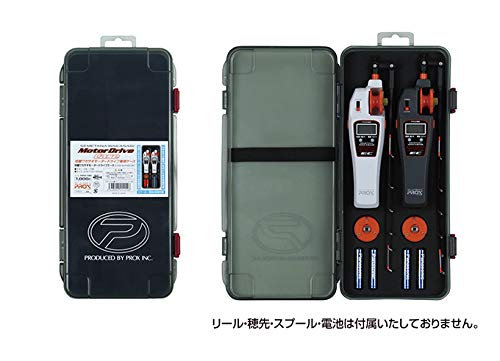 Amazon | プロックス(PROX) 攻棚ワカサギモータードライブケース 