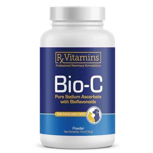 Rx Vitamins Bio-C Powder with Bioflavonoids