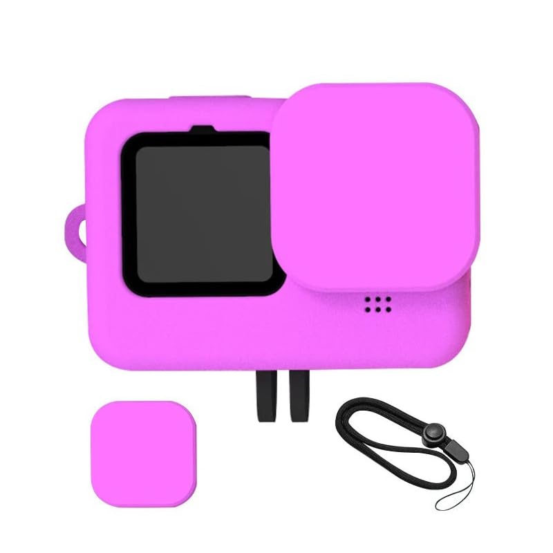 GoPro Hero 9-13 Protective Silicone Housing Case