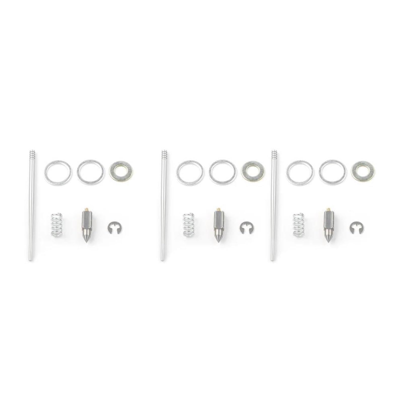 Kit De Réparation Carburateur pour Suzuki GT550 (1974-1977) : Joints Toriques, Gicleurs, Cuve Et Joint Carby Flotteur Remplace Pièce