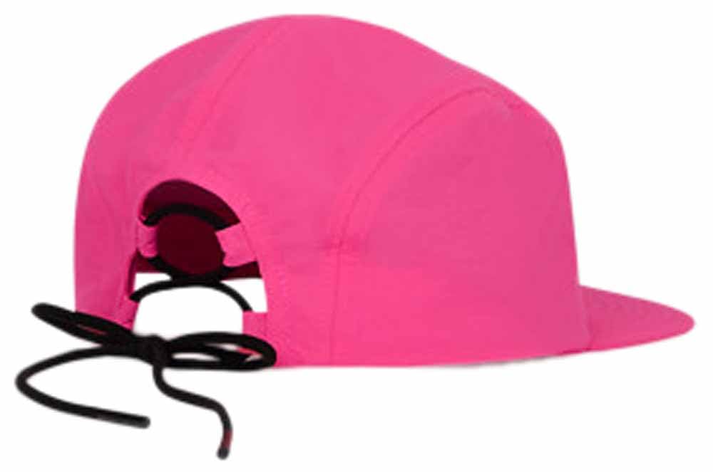 Karl Lagerfeld Jeans Mujer Nylon Cord Cap