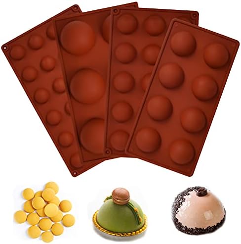 10 tipi di set di stampi in silicone per mini case - Stampo in