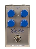 A small, compact version of the current production Blue Note Overdrive, without the "Hot Switch" option Designed for the touring musician with a rugged, steel enclosure and the new ‘Speed Switch’ system Gives a subtle overdrive that can ride right on...