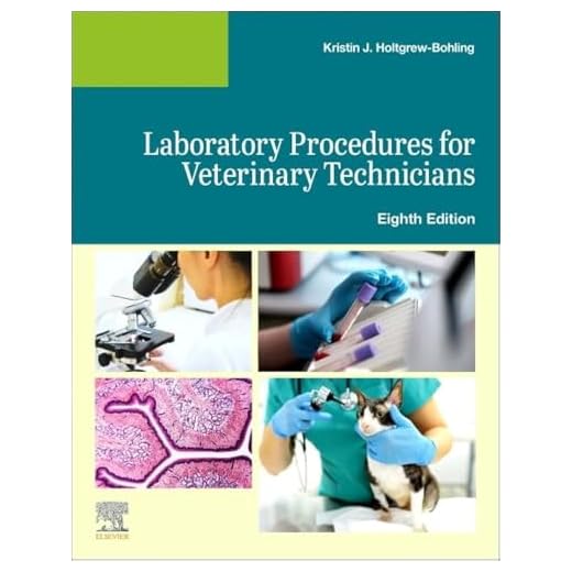 Veterinary Technician Laboratory Procedures Guide