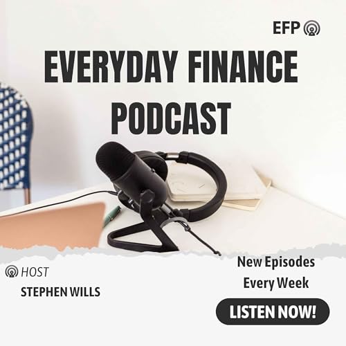 『Everyday Finance』のカバーアート