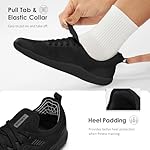 Womens Gym Barefoot Shoes Zero Drop Sneakers for Women Lightweight Workout Shoes - Image 3