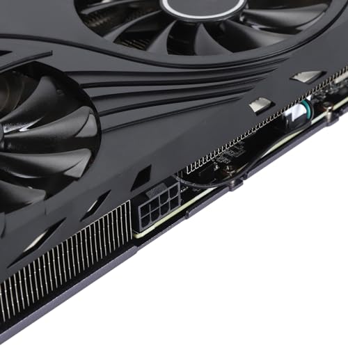 Image of RTX 4060 Ti 8GB GDDR6 128 Bit GPU Gaming, Dual Fan Cooling, HDMI 2.1a & 3X DisplayPort 1.4a, 4K 240Hz /8K HDR, PCIe 4.0 Desktop Graphics Card