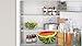 Bosch KIR21NSE0 Einbau-Kühlschrank Serie 2, integrierbarer Kühlautomat ohne Gefrierfach 88x56 cm, 136L Kühlen, Schleppscharnier, MultiBox XXL, LED-Beleuchtung, EcoAirflow, SuperCooling