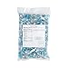 Arcor Crystal Mints Hard Candy, 1 Pound Arcor Candy (Approx. 75 pcs.), Menta Cristal Mints, Mint Hard Candy, Blue Crystal Mints, Mint Hard Candy Individually Wrapped