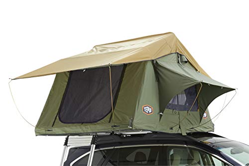 Tepui Explorer Kukenam Rooftop Tent, OLIVE GREEN