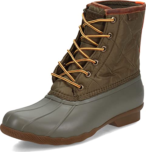 Image of Sperry Men's Saltwater Duck Rain Boot